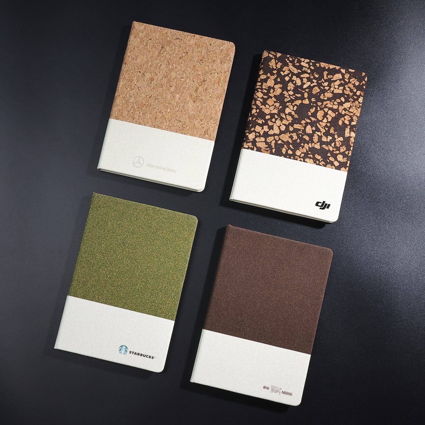 苏州吴江同里镇记事本定制logo