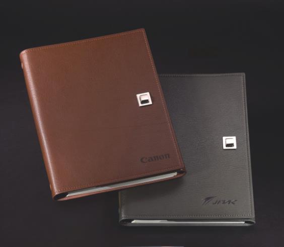 苏州优质高端皮面记事本定制生产