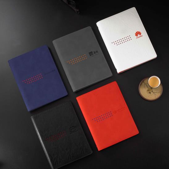 上海高档记事本定制厂家镂空