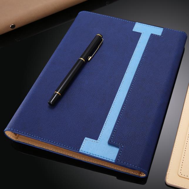 折页记事本定制上海