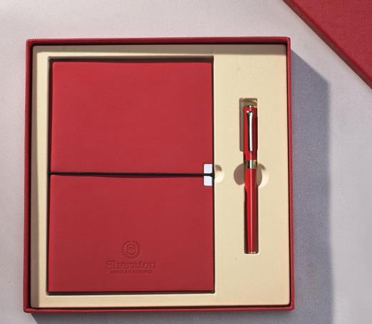 连云港线装记事本套装定制