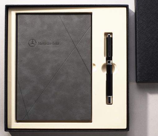 无锡线装记事本套装