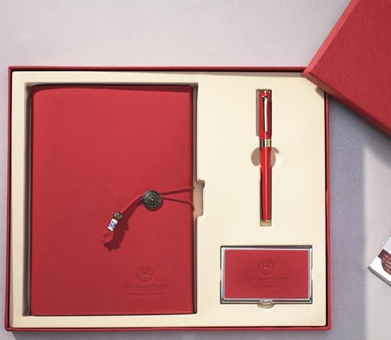 南通活页记事本套装