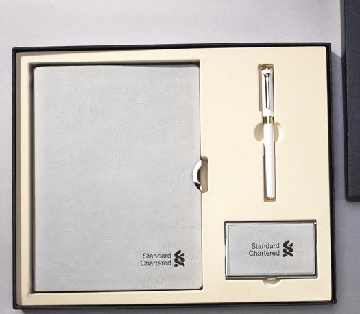 淮安记事本套装定制