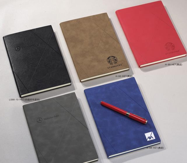 苏州记事本软面本