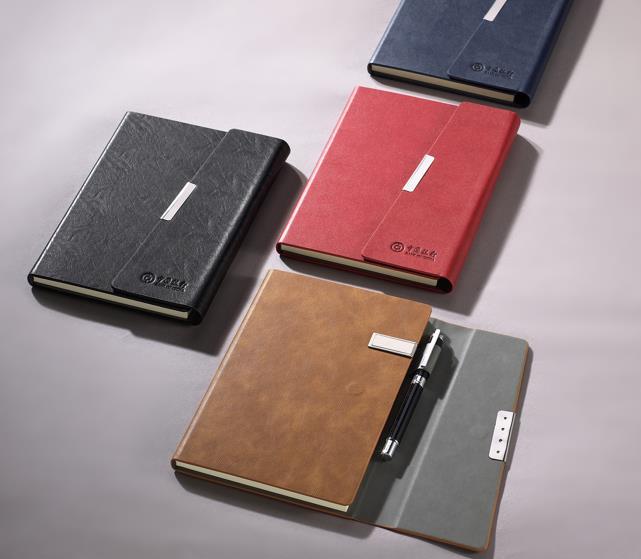 平装折页记事本定制