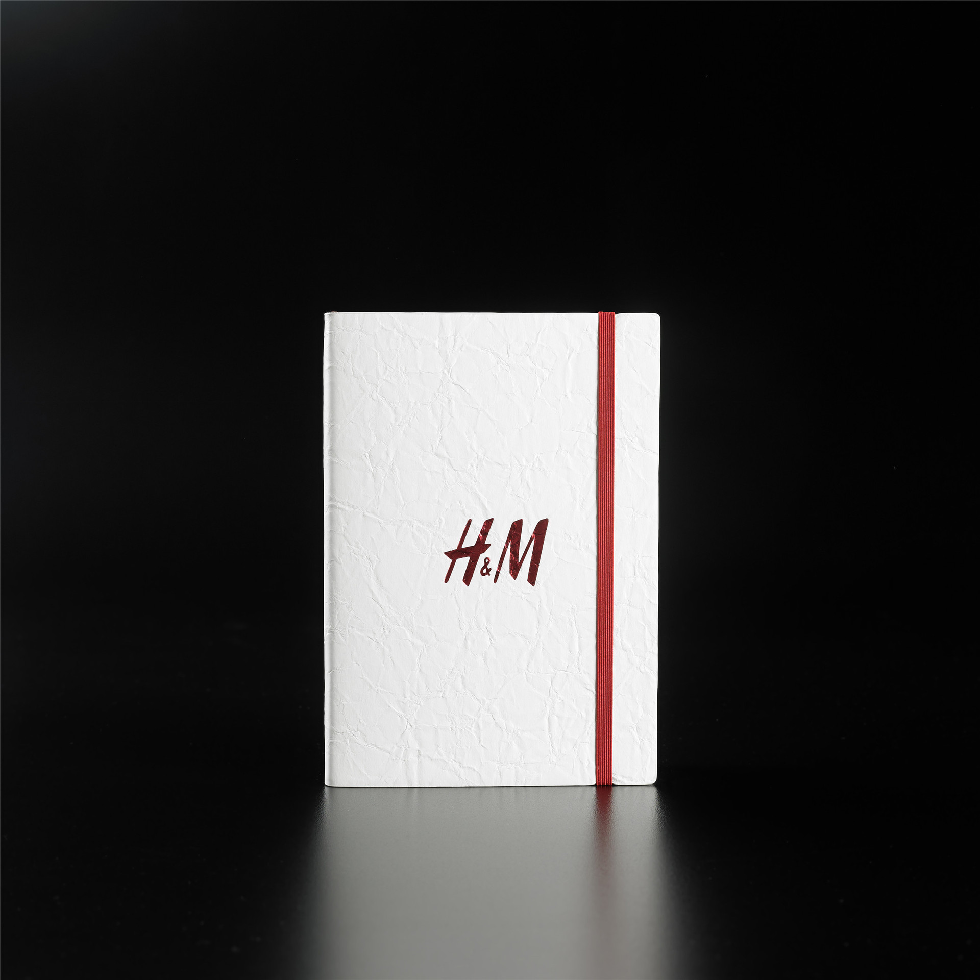 商务记事本可印logo绑绳日记本pu仿皮绑带笔记本本子a5